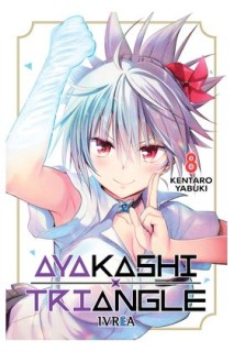 Ayakashi Triangle 08