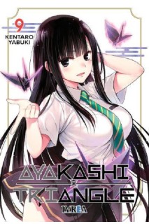 Ayakashi Triangle 09