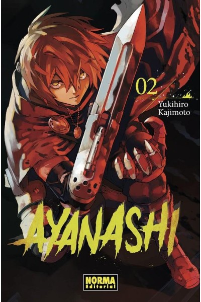 Ayanashi 02