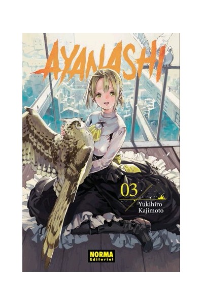 Ayanashi 03