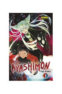 Ayashimon 01