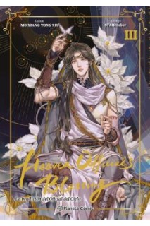 Heaven Official'S Blessing 03 Ed. Especial