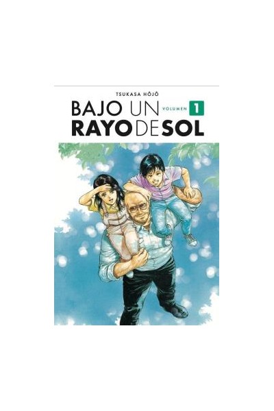 Bajo Un Rayo De Sol 01