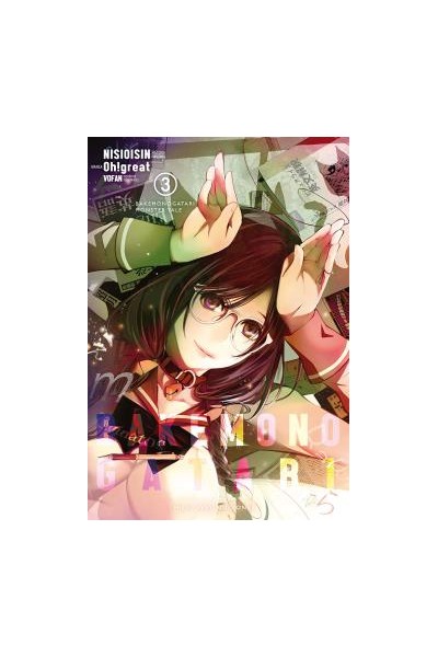Bakemonogatari 03