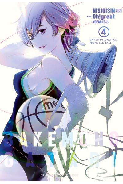 Bakemonogatari 04