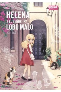 Helena Y El Señor Lobo Malo