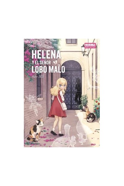 Helena Y El Señor Lobo Malo