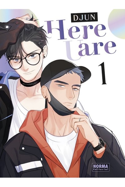 Here U Are 01