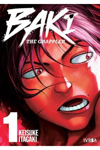 Baki The Grappler 01