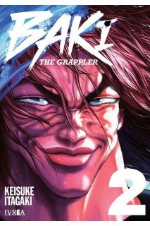 Baki The Grappler 02