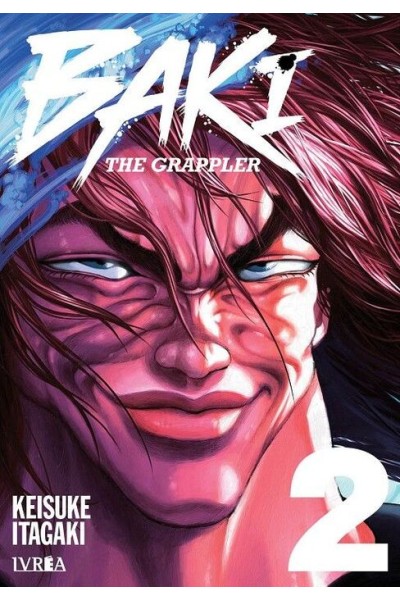 Baki The Grappler 02