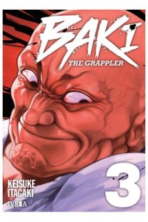 Baki The Grappler 03