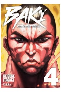 Baki The Grappler 04