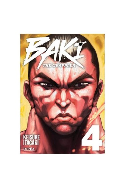 Baki The Grappler 04