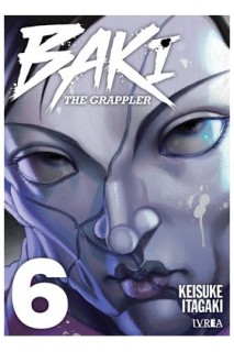 Baki The Grappler 06