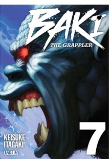 Baki The Grappler 07