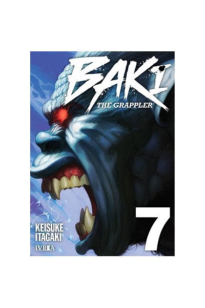 Baki The Grappler 07