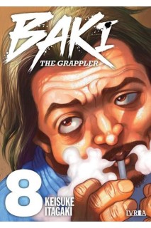 Baki The Grappler 08