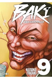 Baki The Grappler 09
