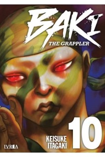 Baki The Grappler 10