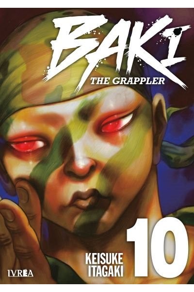 Baki The Grappler 10