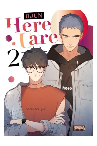 Here U Are 02