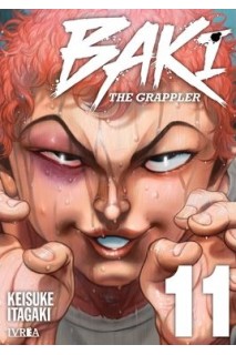 Baki The Grappler 11