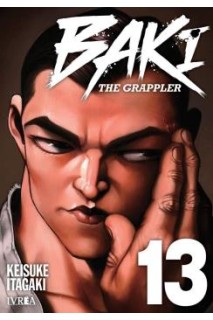 Baki The Grappler 13