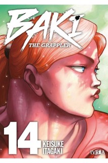 Baki The Grappler 14