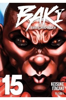 Baki The Grappler 15