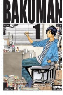 Bakuman 01