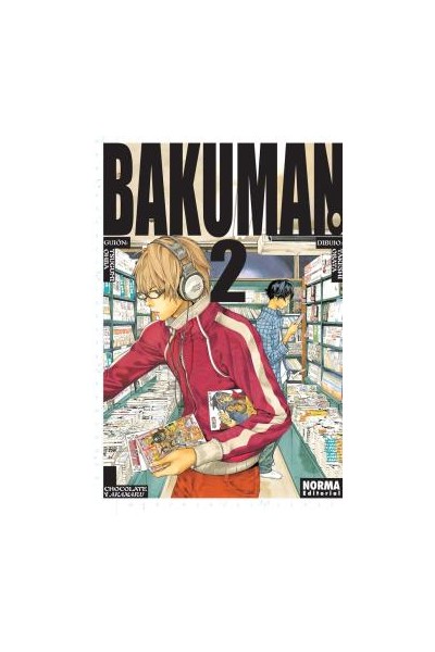 Bakuman 02