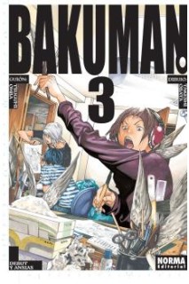 Bakuman 03