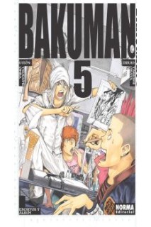 Bakuman 05