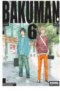 Bakuman 06