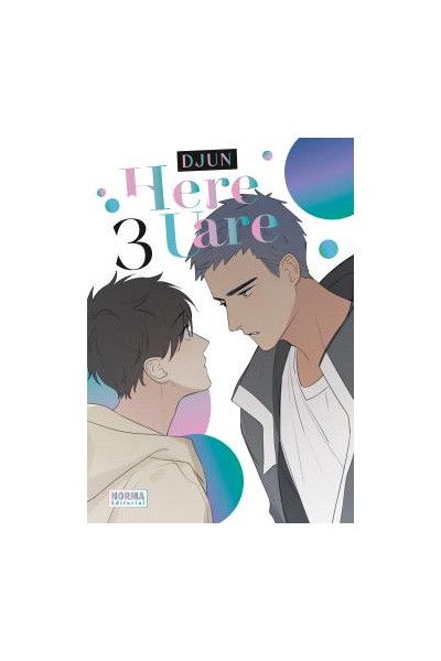HERE U ARE 03