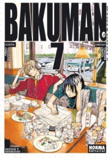 Bakuman 07