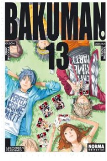 Bakuman 13
