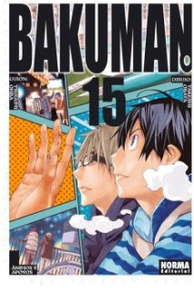 Bakuman 15