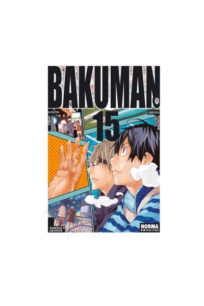 Bakuman 15