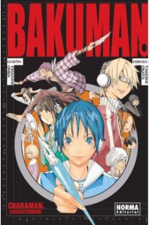 Bakuman: Charaman