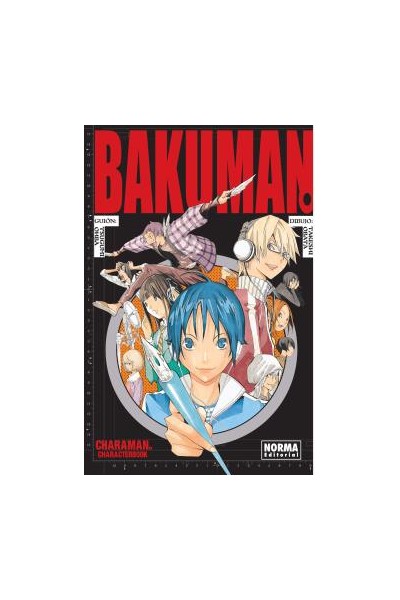 Bakuman: Charaman