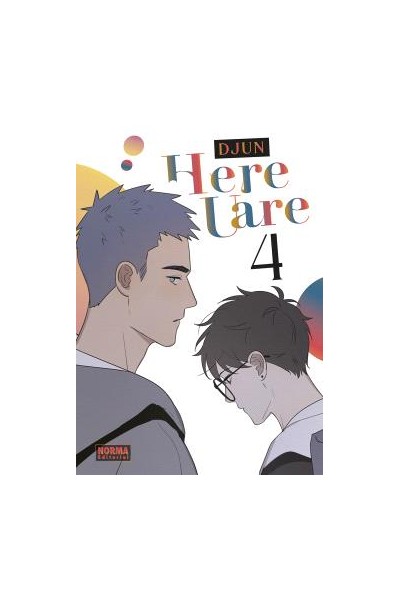 Here U Are 04