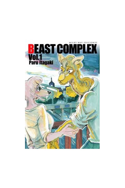 Beast Complex 01