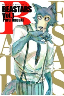Beastars 01