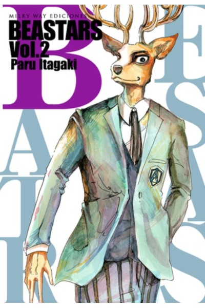 Beastars 02
