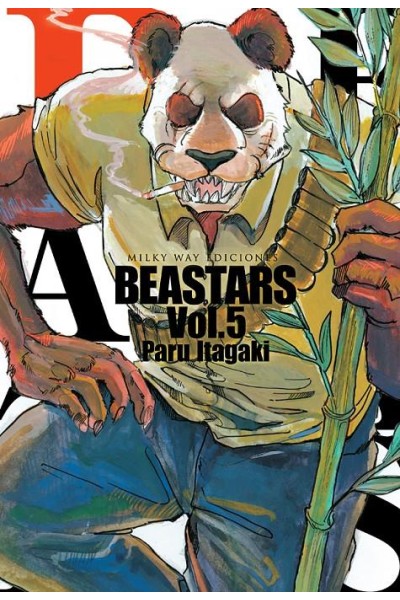 Beastars 05