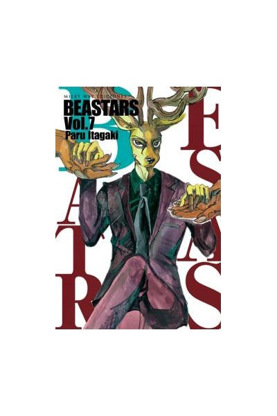 Beastars 07