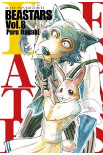 Beastars 08