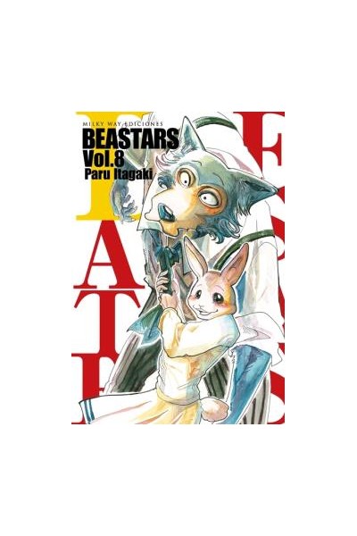 Beastars 08